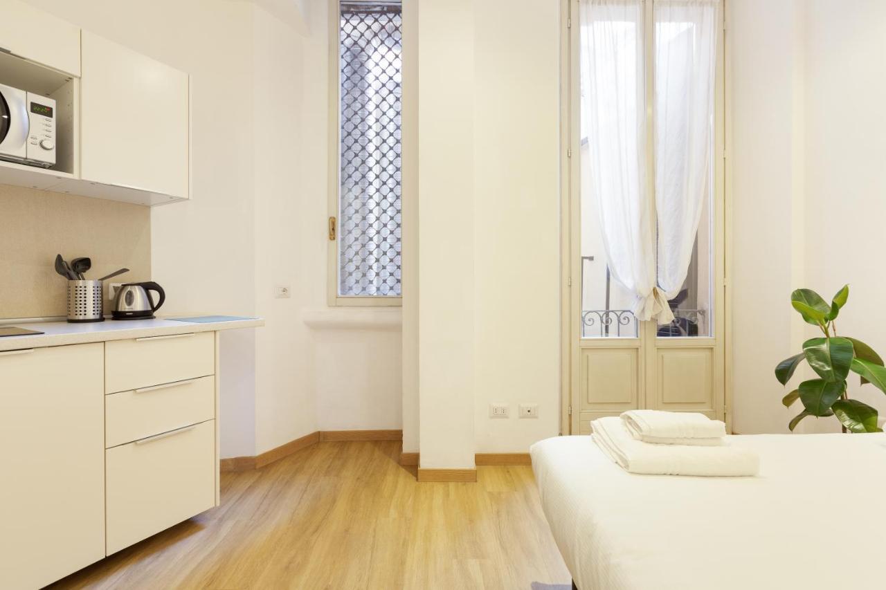 Top Accommodations In The Heart Of Milano! Eksteriør billede